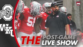 THE Postgame Show: Ohio State vs. Western Kentucky