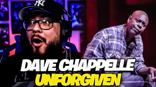 First Time Watching Dave Chappelle: Unforgiven Reaction