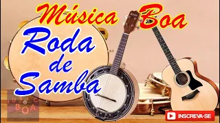 SAMBA ANTIGO MELHORES MÚSICAS | Brazilian music | Roda de samba | Pagode e churrasco