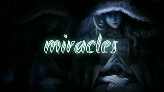 Miracles - ZAYDE WOLF & HØVDING [LYRICS]