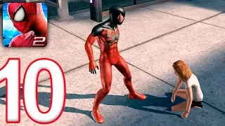 The Amazing Spider-Man 2 - Walkthrough Gameplay Part 10 (Android Ios)