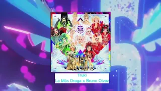 Truki | La Más Draga x Bruno Olvez (audio) | LMD5