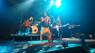 Leo Rojas Live- El Condor Pasa- 29.03.2019 Bratislava/Slovakia