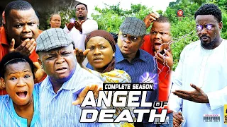 ANGEL OF  DEATH COMPLETE SEASON (ENOCK DARCO, ANN TOOSWEET 2023 MOVIE)LATEST 2023 NOLLYWOOD MOVIE