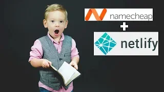 How to connect Namecheap and Netlify (EASY)