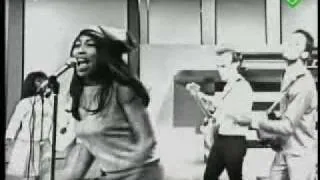 Ike & Tina Turner  "Fool In Love" & "Work Out Fine" medley