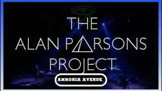 The Alan Parsons Project - Ammonia Avenue (1984) lyrics