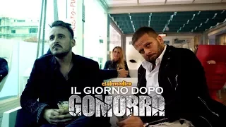 Ecco cosa succede ogni volta che esce #GOMORRA