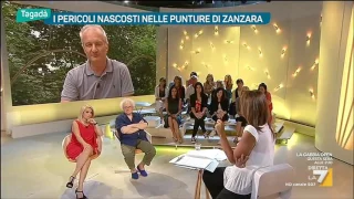 I pericoli nascosti nelle punture di zanzara