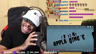 ImDontai reacts to (Ariana Grande) ''34+35'' Remix Feat. (Doja Cat) and (Megan thee Stalion) 🔥