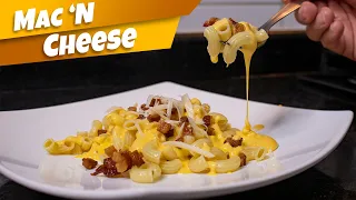 COMO FAZER  O FAMOSO MACARRÃO DO OUTBACK O MAC ´N CHEESE