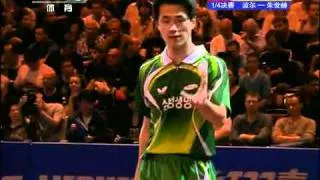 2011 Men's World Cup (ms-qf) BOLL Timo - JOO Se Hyuk [Full Match 4/5]