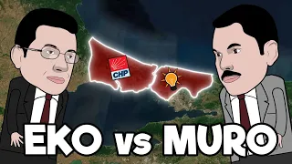 EKREM İMAMOĞLU vs MURAT KURUM