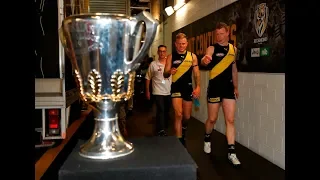 The story of Richmond's path to the GF: Don't Believe In Never | 2019 | AFL