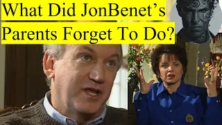 JONBENET RAMSEY The #3 Clue We All Missed