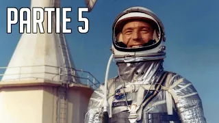 🚀 Le Programme MERCURY - Le tournant scientifique (série documentaire)