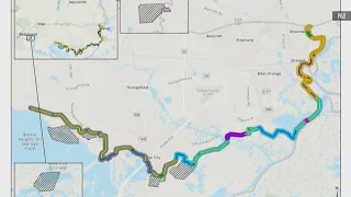 Billions allocated to projects meant to mitigate hurricane damage in Southeast Texas