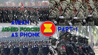 ASEAN Armed Forces as Phonk (Part-1)?