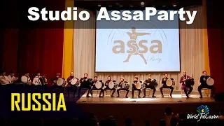 Studio AssaParty - Russia