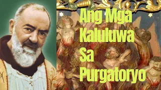 Ang Mga Kaluluwa sa Purgatoryo