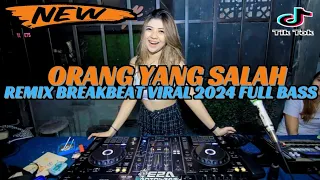 Dj Ku Sudah Mencoba Tuk Berikan Bunga Remix Breakbeat Viral Terbaru 2024 Full Bass