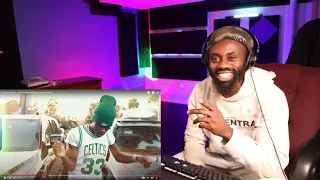 QUANDO HARD! Quando Rondo - Tear It Down [Official Music Video] (REACTION!!!)