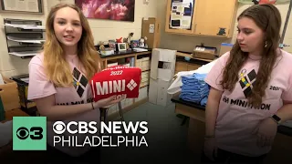 Montgomery County students prepare for Mini-THON and Wigs For Kids event this weekend