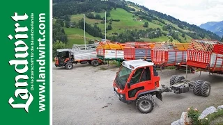 5 Aufbauladewagen im Vergleich | landwirt.com