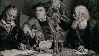 Martin Luther og reformationens nye verdensbillede