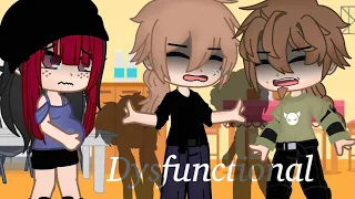 Dysfunctional ||gacha club|| ~read desc~