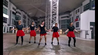 Mambo Italiano ( Choreo by David Ang - MY)