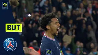 But  MARQUINHOS (74' - PSG) PARIS SAINT-GERMAIN - LOSC LILLE (2-1) 21/22