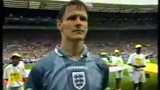 God Save the Queen - england vs Germany semifinal euro 1996