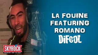 La Fouine feat Romano - "Veni Vidi Vici" en live #LaRadioLibre