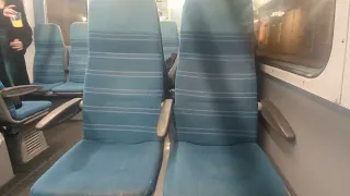 Southern full journey Brighton to Seaford 12/11/2022