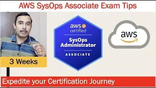 AWS SysOps Certification Tips - How I cleared in 3 weeks