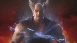 Heihachi vs Kazuya and Akuma [AMV]