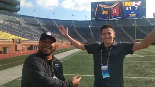 TMI's Sam Webb and Alejandro Zuniga break down Michigan's 31-7 victory over Rutgers