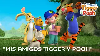 🎶Mis amigos Tigger y Pooh | Disney