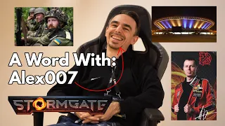 Alex007 Talks: War in Ukraine, White-Ra, Sc2 Leaving Spodek, & EPT Stormgate, "I don't see why not"