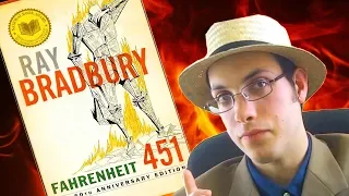 Fahrenheit 451 - The Power of Stories | David Popovich