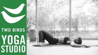 60 Minute Dynamic Vinyasa Flow - Stay open, receptive and strong