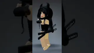 I remake my old roblox edit     (Tourner dans le vide)