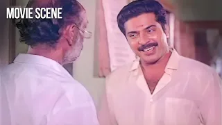 ഇംഗ്ലീഷ് വേണ്ടാ നമ്മുക്ക് മലയാളം മതി അതാ കേൾക്കാൻ സുഖം..! | Mammootty | Malayalam Movie Scenes