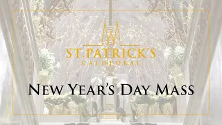 New Year's Day Mass - January 1st 2023