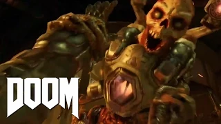 E3 2015 - DOOM Demo Footage