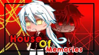 GCMV - GLMV // House Of Memories // Gacha Club // Gacha Music Video