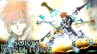 True Final Form Sora | Kingdom Hearts 3 Theory