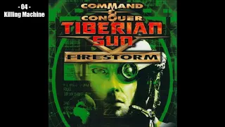 Command & Conquer Tiberian Sun Firestorm - (04) Killing Machine