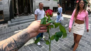 AVOID Istanbul Flower Man 🇹🇷